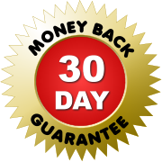 MONEY BACK GUARANTEE 30 DAY